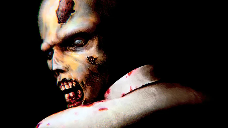 Resident Evil (PS1)