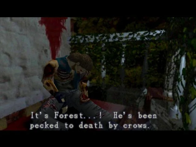 Resident Evil Director's Cut (PS1)