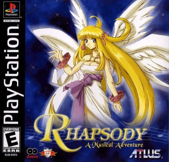 Rhapsody: A Musical Adventure (1998)
