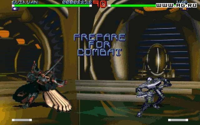 Rise 2: Resurrection (PS1)
