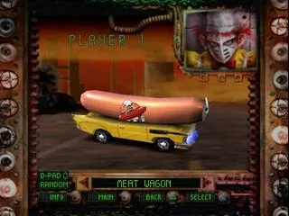 Rogue Trip: Vacation 2012 (PS1)