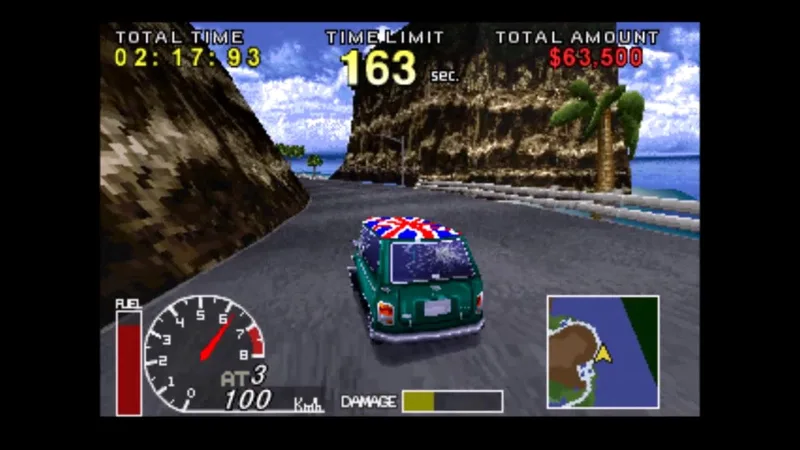 Runabout (PS1)
