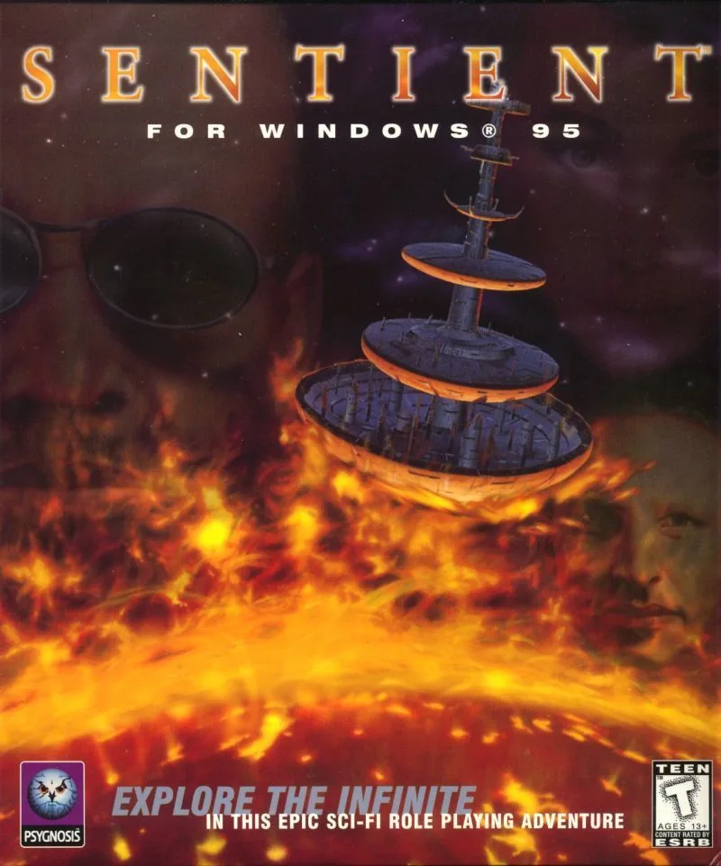 Sentient (PS1)