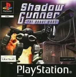 Shadow Gunner: The Robot Wars (PS1)