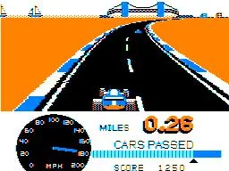 Speed Racer (1996) (PS1)
