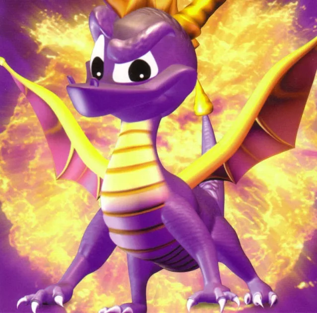 Spyro the Dragon (PS1)