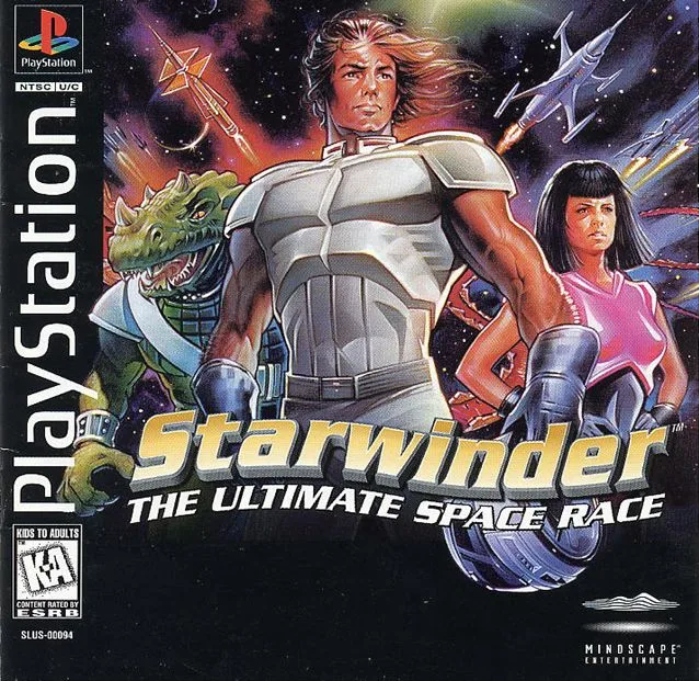Starwinder (PS1)