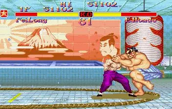Street Fighter Collection