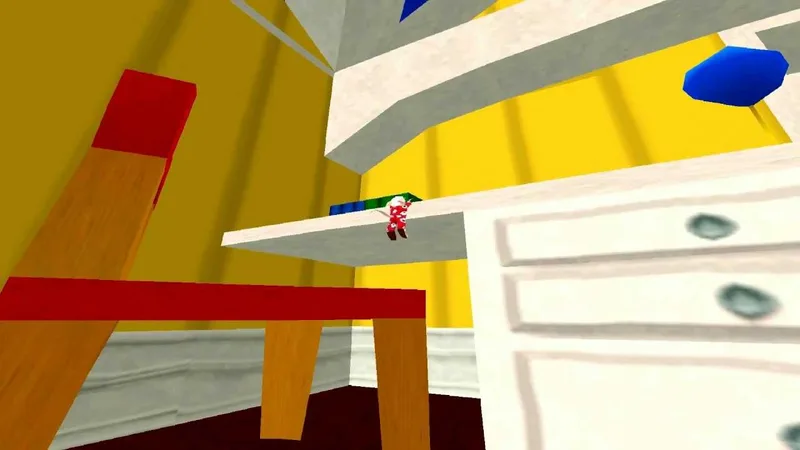 Stuart Little 2 (PS1) (PS1)