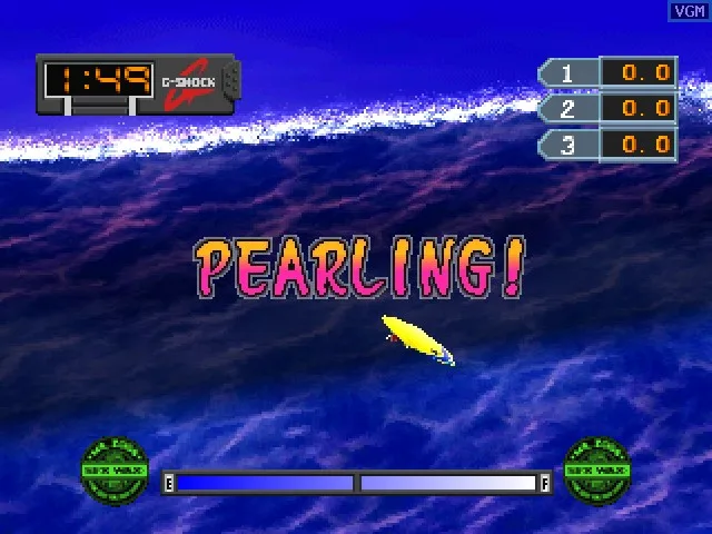 Surf Riders (PS1)