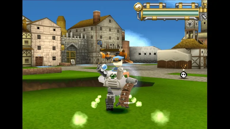 Tail Concerto (PS1)