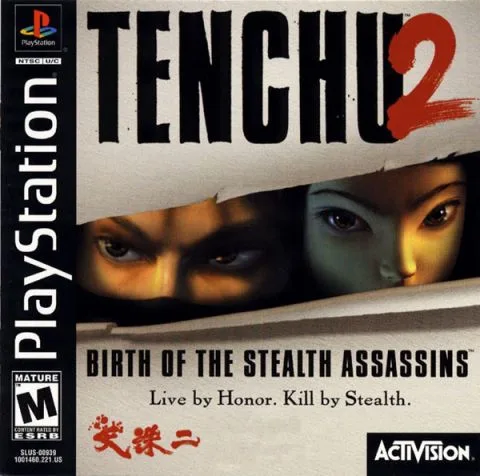 Tenchu 2: Birth of the Stealth Assassins (PS1)