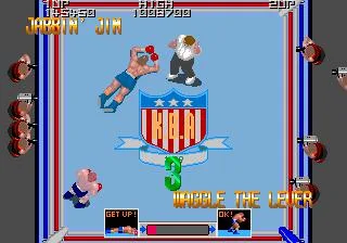 The Final Round (PS1)