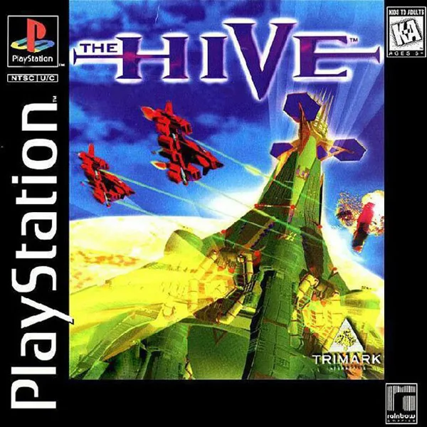 The Hive (1995) (PS1)