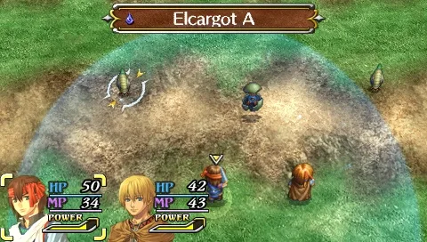 The Legend of Heroes A Tear of Vermillion