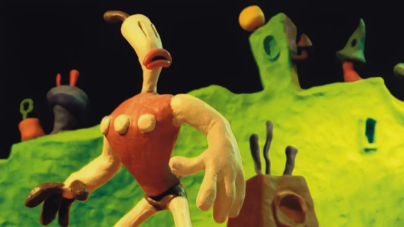 The Neverhood (PS1)