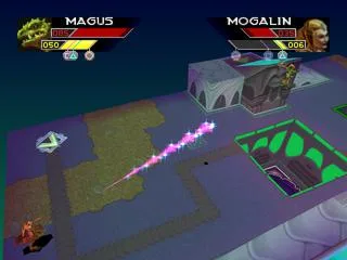 The Unholy War (PS1)
