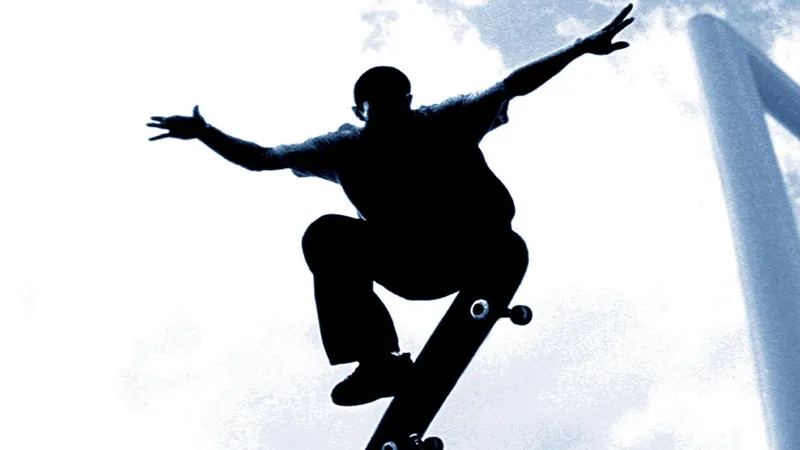 Thrasher Presents Skate and Destroy (PS1)