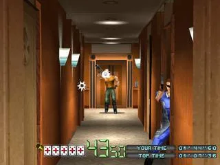 Time Crisis: Project Titan
