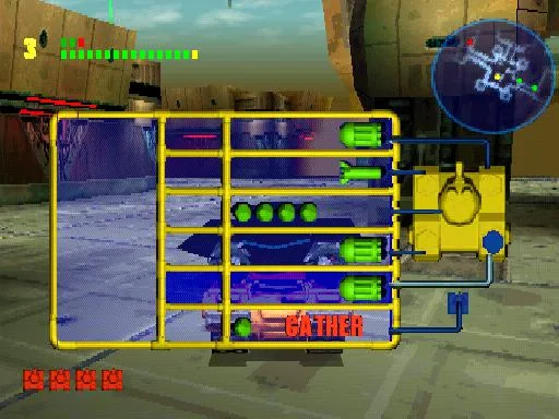 Tiny Tank (PS1)