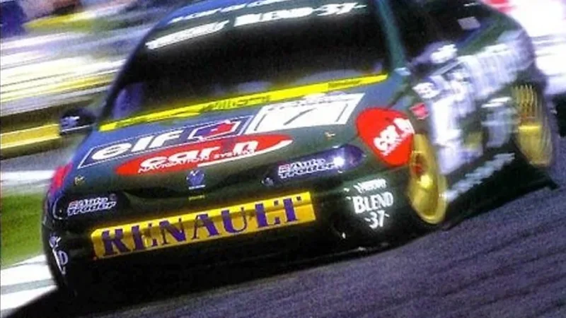 TOCA 2: Touring Cars