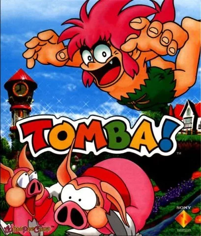 Tomba! (PS1)
