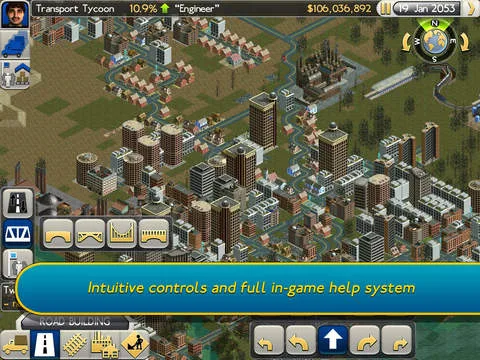 Transport Tycoon (PS1)