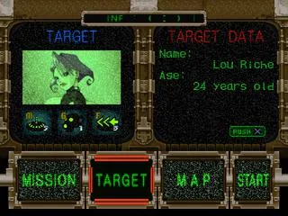 Trap Gunner (PS1)