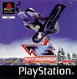 Trick'N Snowboarder (PS1)