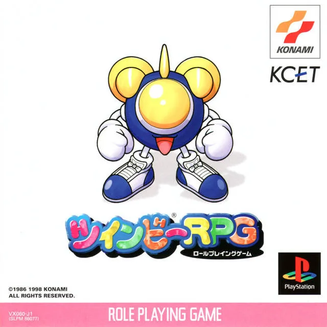 TwinBee RPG (PS1)