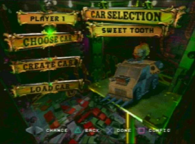 Twisted Metal 4 (PS1)
