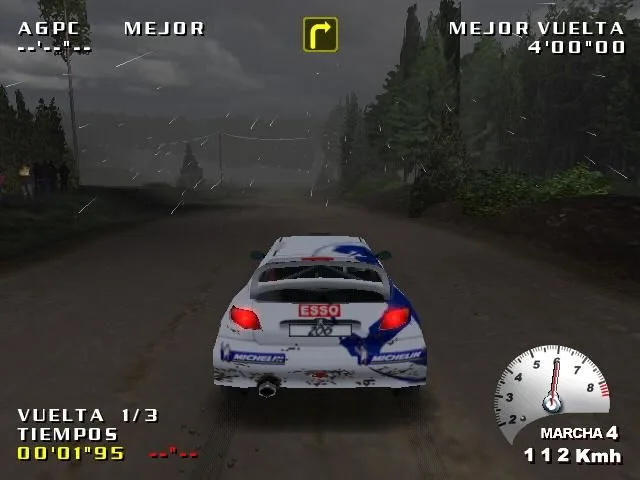 V-Rally 2 (PS1)