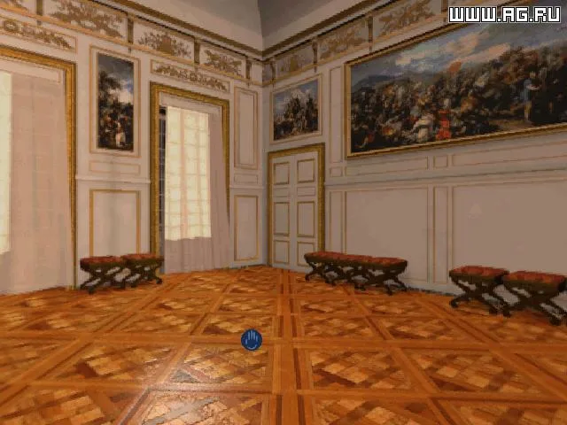 Versailles 1685 (PS1)