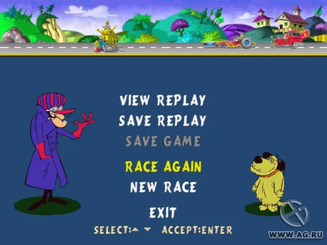 Wacky Races