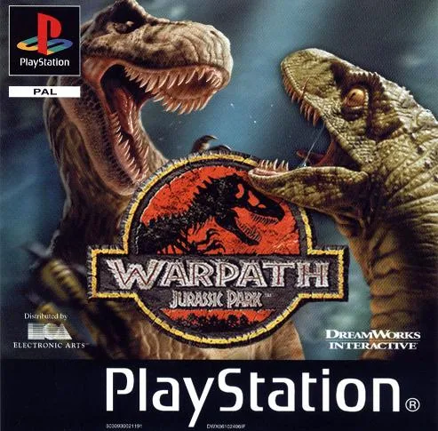Warpath: Jurassic Park (PS1)