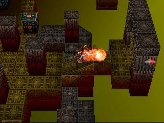 Wild Arms 2 (1999) (PS1)