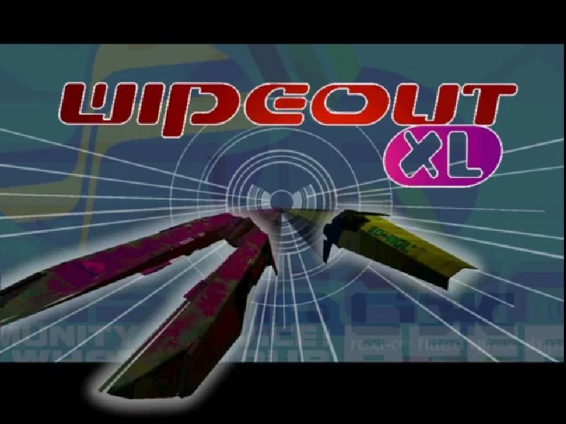 Wipeout 2097
