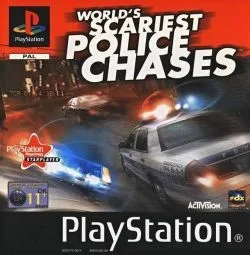World's scariest police chases (PS1)