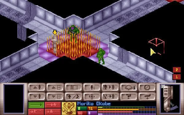 X-COM: UFO Defense (PS1)