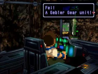 Xenogears (1998)