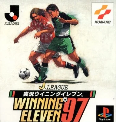 J.League Jikkyou Winning Eleven '97