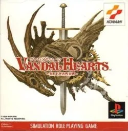  Vandal Hearts (PS1)