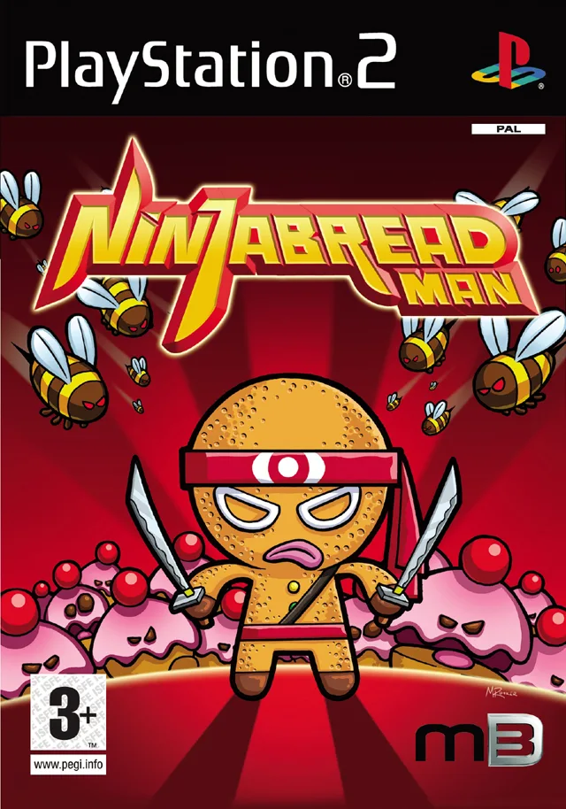 Ninjabread Man (PS2)