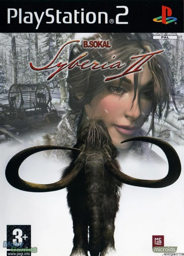 Syberia II (PS2)