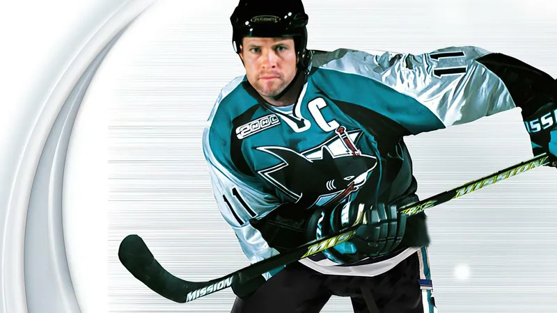 NHL 2001 (PS2)