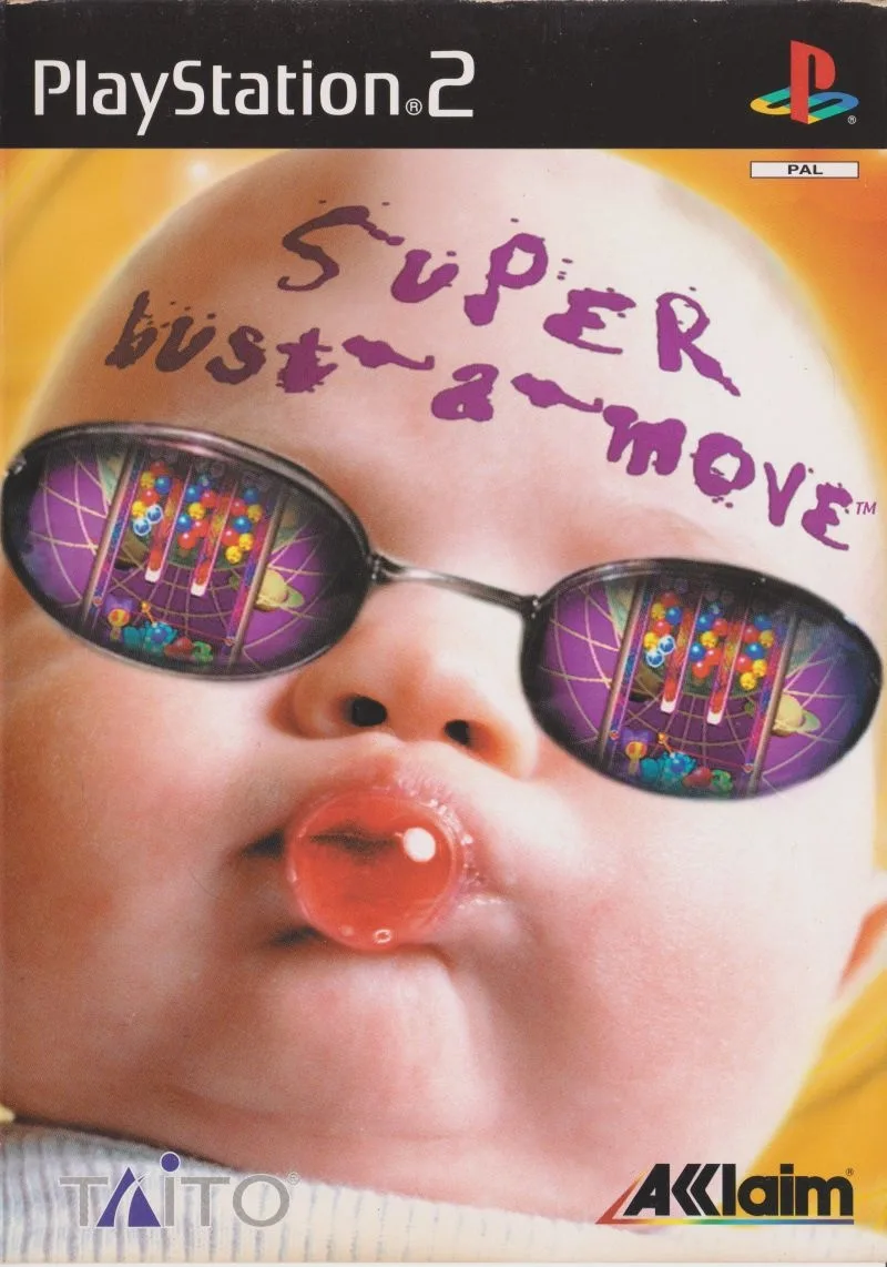 Super Bust-A-Move (PS2)