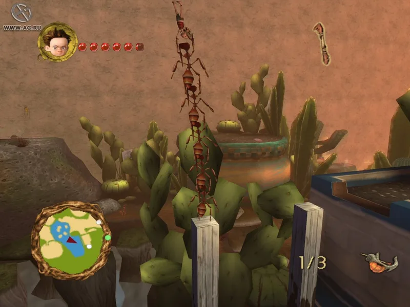 The Ant Bully