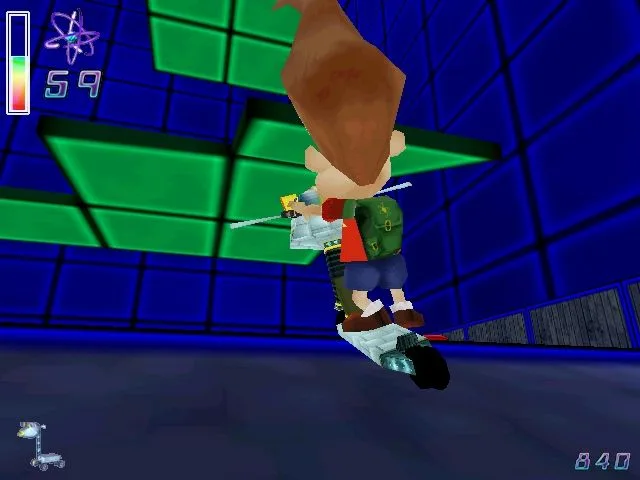 Jimmy Neutron Boy Genius