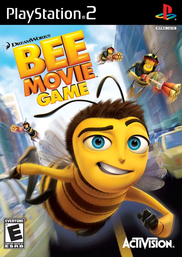 DreamWorks Bee Movie Game