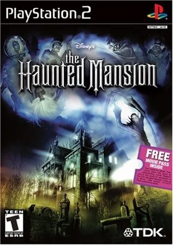The Haunted Mansion (PS2)